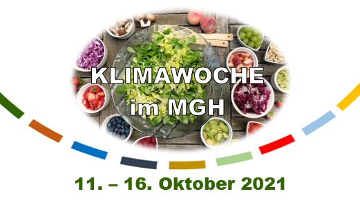 Klimawoche 2021 im MGH