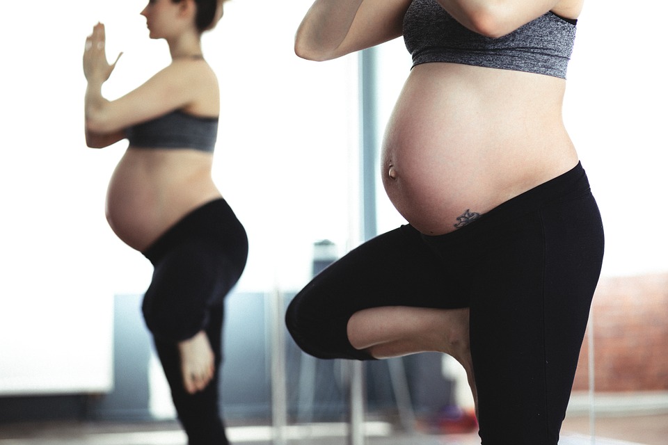 Yoga in der Schwangerschaft