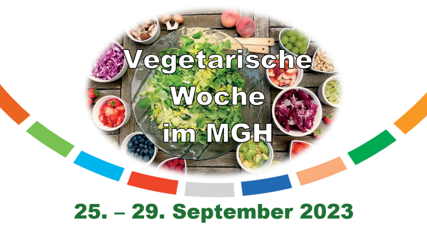 Vegetarische Woche