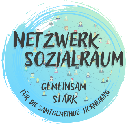 Flyer Netzwerk Sozialraum